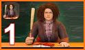 Scare scary teacher 3D - Spooky & Scary Games related image