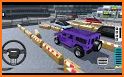 Car Parking 3D-Hard Parking related image