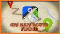 GPS Route Finder;  GPS Navigation Maps Directions related image