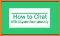 Random Chat Anonymously – Messaging with Strangers related image