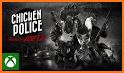 Chicken Police – Paint it RED! related image