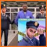 Virtual Police Officer Game - Police Cop Simulator related image