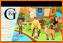 My Pretend Home & Family - Kids Play Town Games! related image