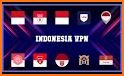 Indonesia VPN  Unlimited Fast Free Indonesian VPN related image