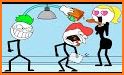 Thief Game Puzzle - Stickman Puzzle, Brain Teaser related image