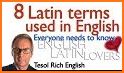 Latin - Spanish Dictionary (Dic1) related image
