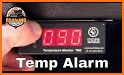 Temperature Alarm Alert related image