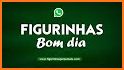 Figurinhas de Bom Dia e Boa Noite- WAStickerApps related image