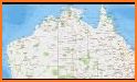 4WD Maps - Hema Australia Offline Topo Maps related image