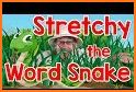 Snake word related image