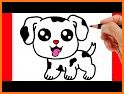 Coloring Little Dog related image