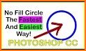 Fill Line Circle related image