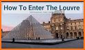 Viztour: Louvre, Orsay, Pompidou Guide related image