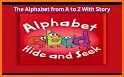 Alphabet Hide and Seek related image