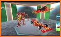 Multi Robot Transform game – Tank Robot Car Games related image