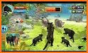 Panther Family Sim Online - Animal Simulator related image