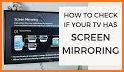 Smart Screen Cast Mirroring : Cast to TV related image