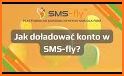 Fly SMS related image
