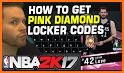 Pink Love Diamond Keyboard related image