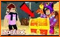 Free Robux Chest Clicker Skin Simulator for ROBLOX related image