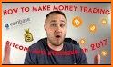Earn money with Bitcoin and Ethereum related image