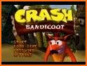 CRASH PS GAME related image