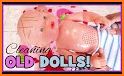 Dolls Suprise Cleaning related image