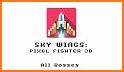 Sky Wings VIP : Pixel Fighters related image