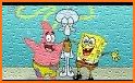 SpongeBob & Friends: Puzzle Game related image