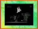3D King of Pop Live Moonwalk Keyboard Theme related image