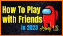 AmongFriends 2021 - Friends for Among Us Chat related image