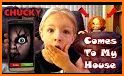 Chucky call me !! - Fake Video Call related image