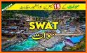 Swat Tourism Book Guide related image