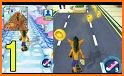Subway Crash Dash Jungle Bandi Run: 3D Adventures related image