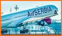 Air Serbia related image