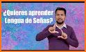 Aprende señas: Lengua de Señas Mexicana related image