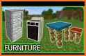 Modern Houses and Furniture for MCPE related image