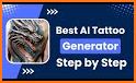 Tattoo AI - Tattoo Design related image