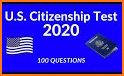 Arabic US Citizenship Test and Practice 2021 related image
