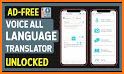 Voice Translate All Languages related image