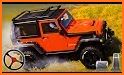 Offroad Jeep Driving Desert Fun 4x4 related image