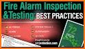 Fire Alarm Inspection Report related image