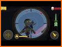 Halloween Sniper : Scary Zombies related image