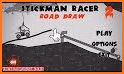 Stickman Racer Road Draw 2 Heroes related image