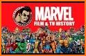 #1 Superhero Fan - Marvel, DC, Movies,  Comics, TV related image