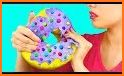 DIY Squishy Makeover! Stress Relief With Fun related image