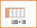 Keyboard for Excel related image