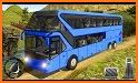 Offroad Driving Mud Bus Game related image