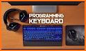 Coding Keyboard for Programming related image