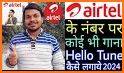 How to set caller tune in airtel related image